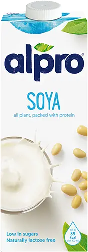 Alpro Original Soya Milk 1 L - view 5